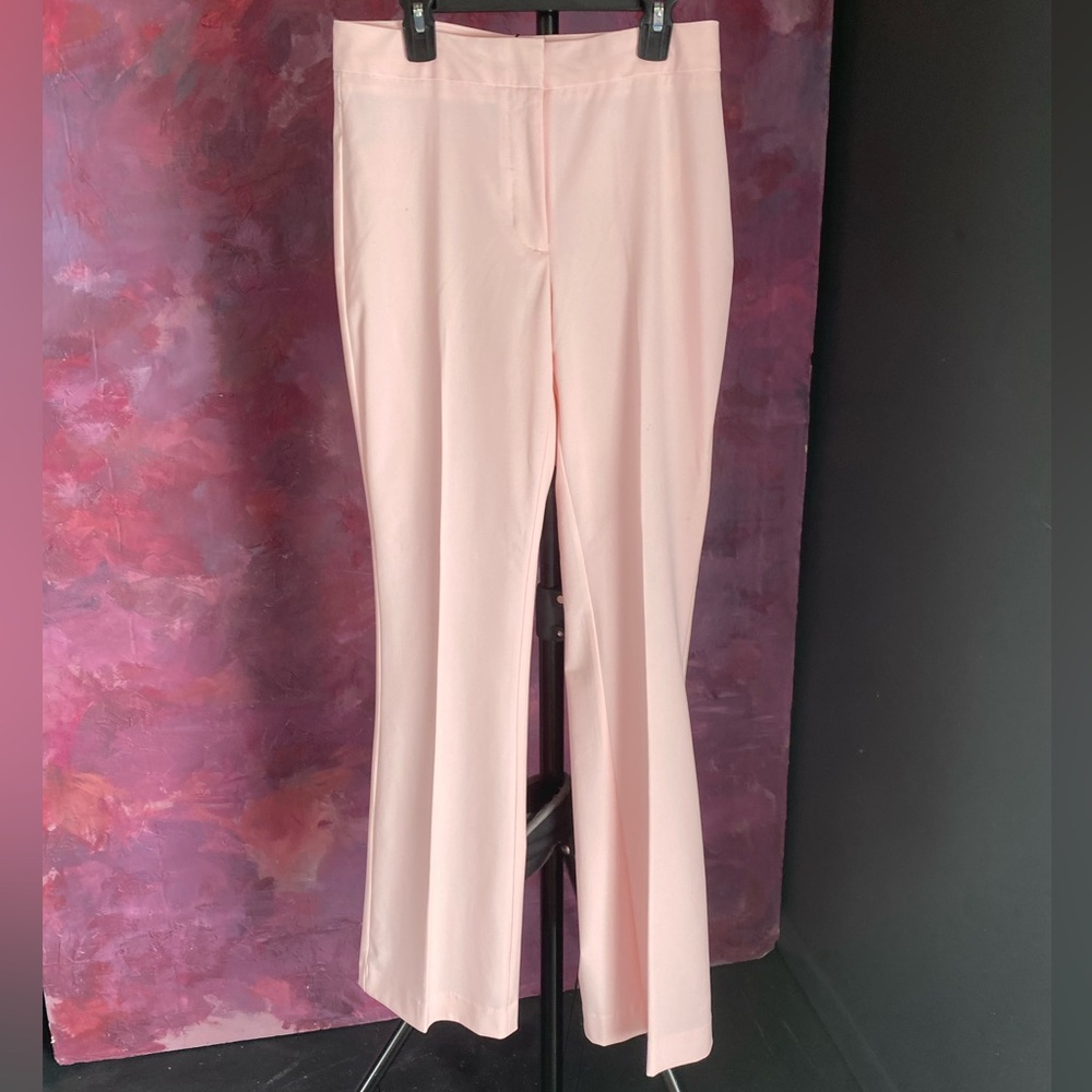 Zara Pink Women's Pants - Picture 4 of 4